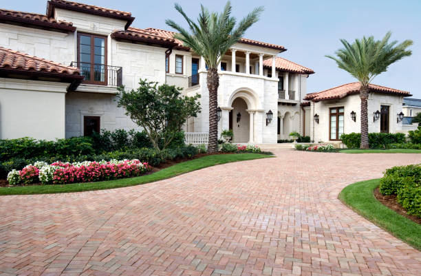 Best Cobblestone Driveway Pavers  in Canyonville, OR