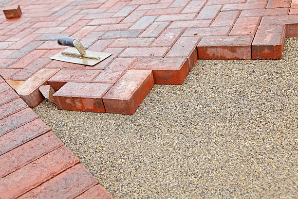 Professional Driveway Pavers in Canyonville, OR